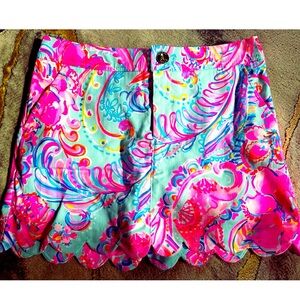Lilly Pulitzer Skort - NWT